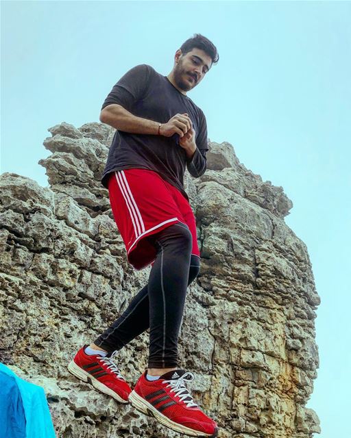 Not an ad, i swear 😅...Next hike: 13th of... (Douma, Liban-Nord, Lebanon)