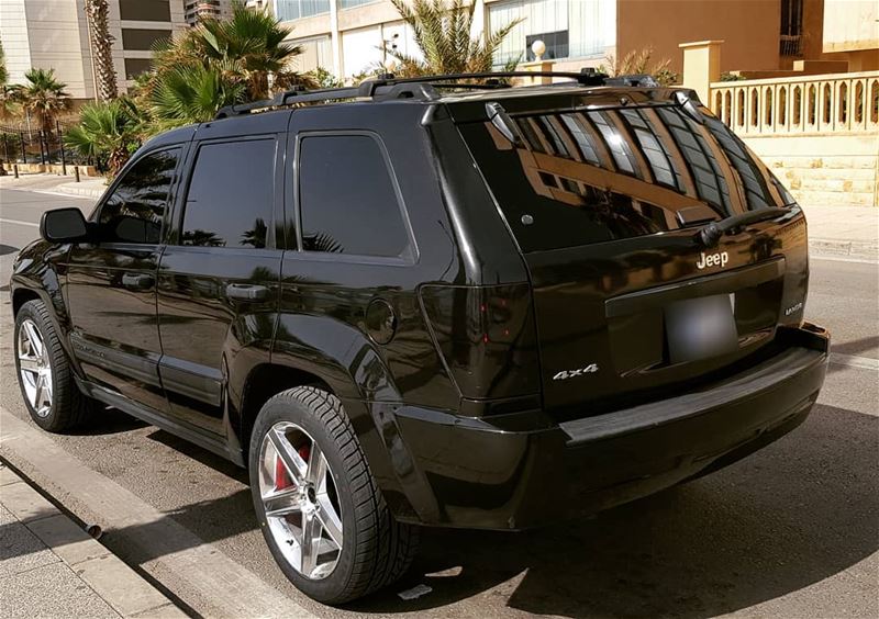 Not only Humans have nice Asses 😍 o||||||o ... jeep  laredo ...