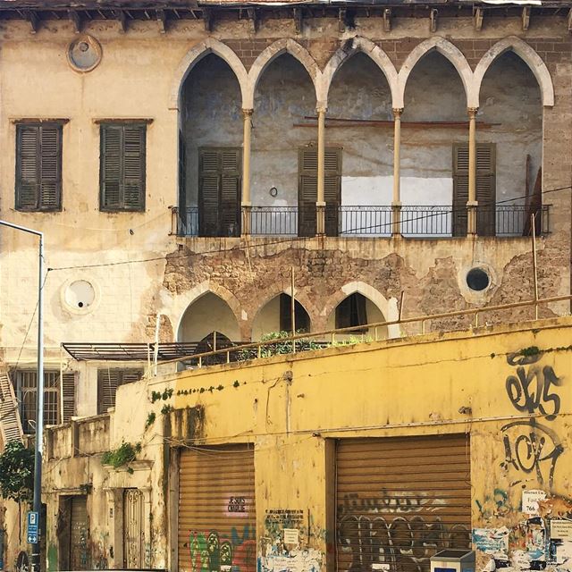not your average backdrop 🎈 (Beirut, Lebanon)
