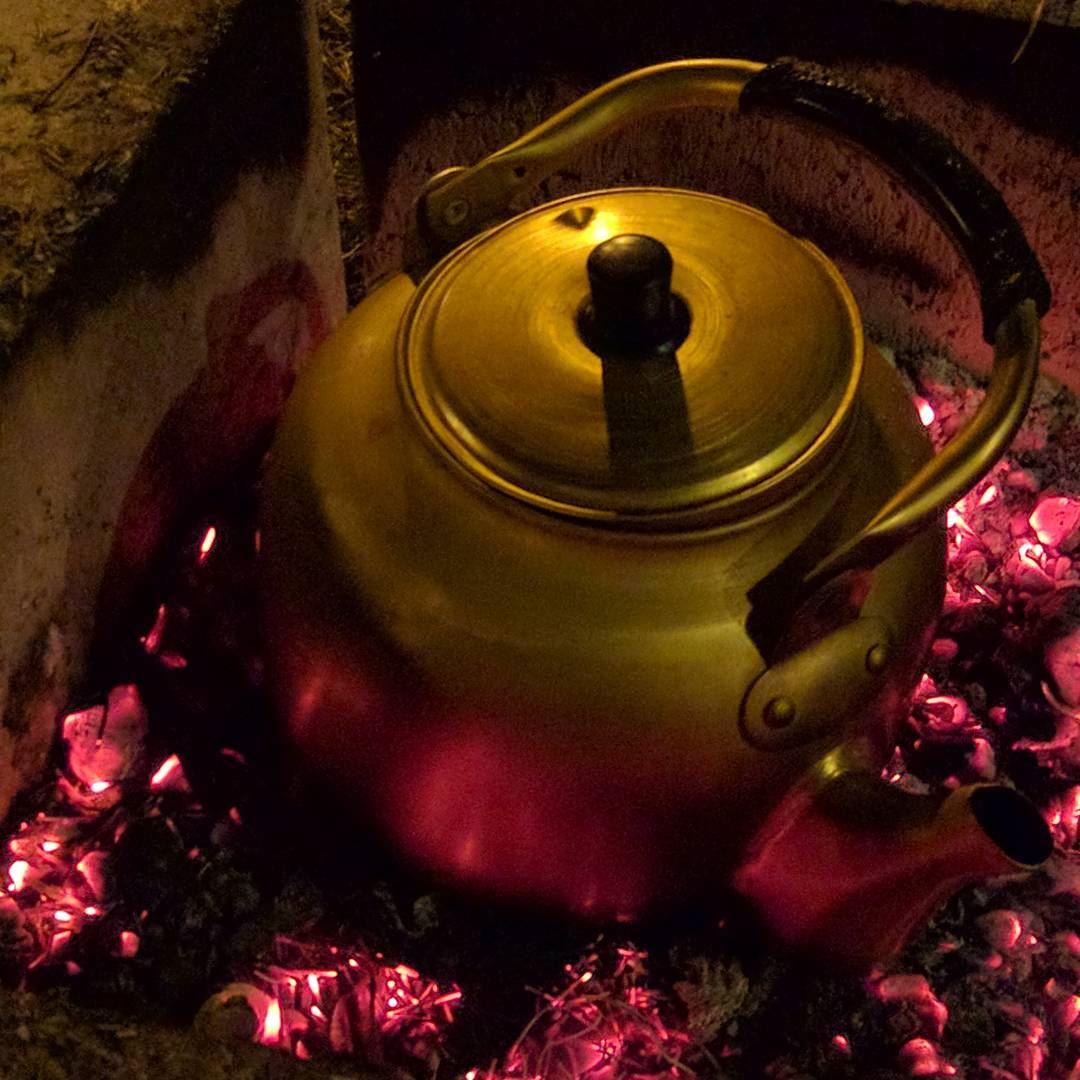 Nothing better than some  warm  tea on  cold  nights  cupoftea  teatime ...