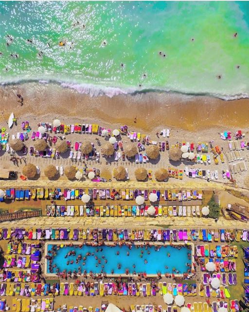 Nothing better than the beach 🌊 ...📸: @the_drone_pilot ...... (Loco Beach Resort)
