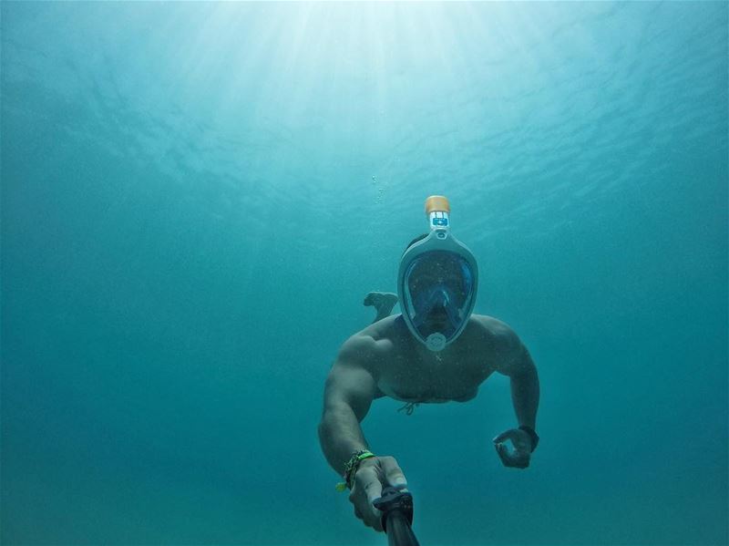 Nothing but clarity to get you stoked and yet so relaxed @decathlonleb