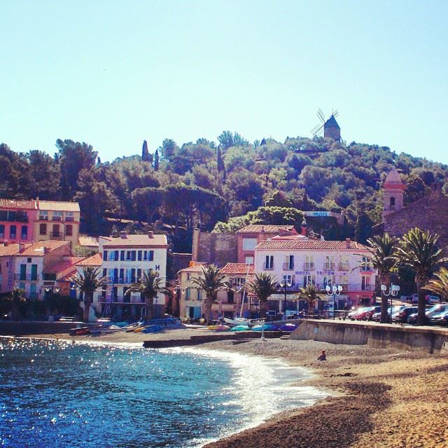 Nothing is better than a walk on this magical beach...  instagood ...