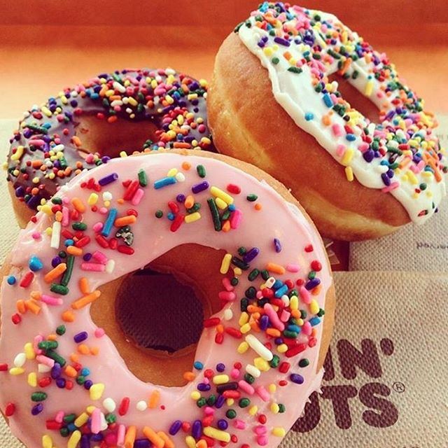 Nothing to mention !!! (Dunkin Donuts)