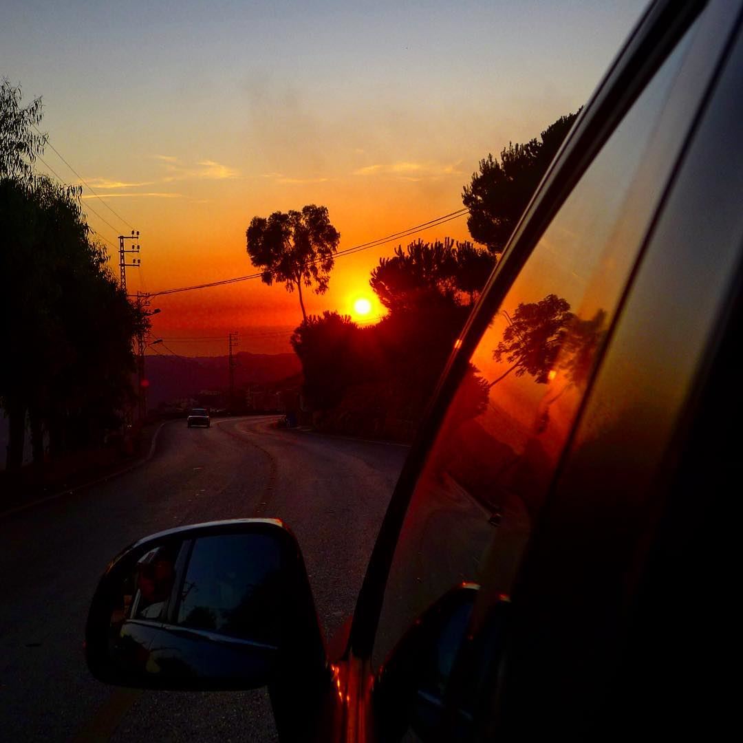 Now the day is over..... sunset_pics  mystery  dream  lebanon_hdr ... (Deïr El Qamar, Mont-Liban, Lebanon)
