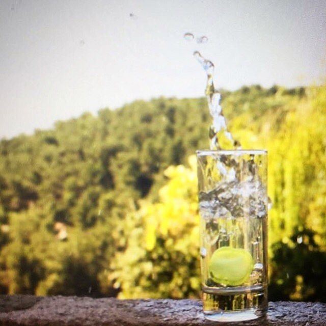 📷numb 1 cloudporn  water  life  canon  700d📷  lebanon  green  freeze ... (Niha Mountain)