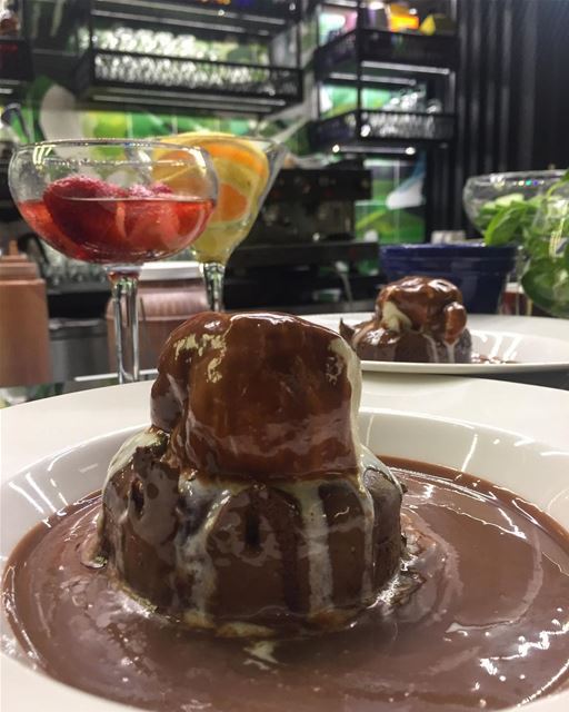 Nutella covered sin 😍🙌🏻 . igers  vsco  jj  summer  instafood  coffee ... (Divvy ABC Mall Ashrafieh)