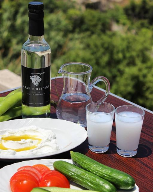 O arak não é apenas a bebida nacional do Líbano, para muitos é uma paixão,...