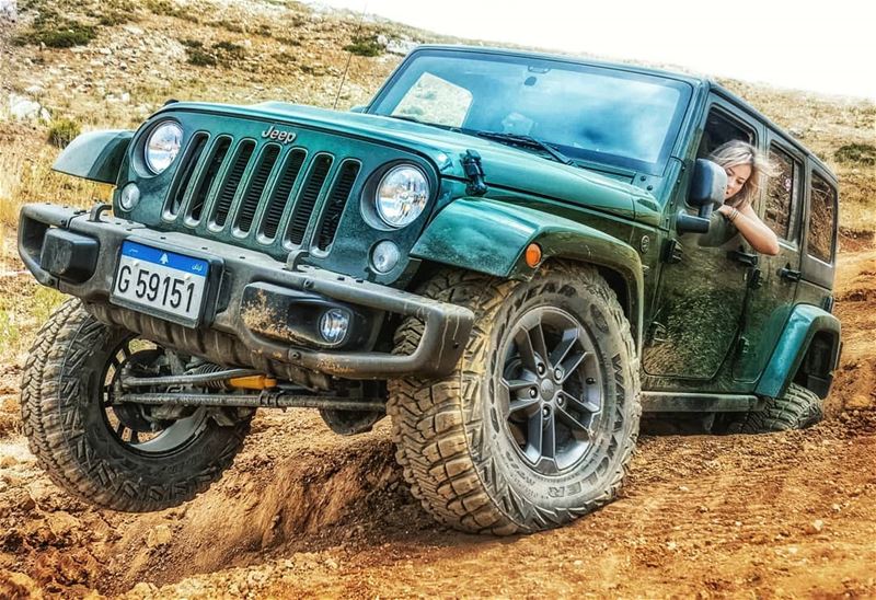 O|||||||O Her  lebanon  jeeps  mountains  jeep  offroad  wrangler ...