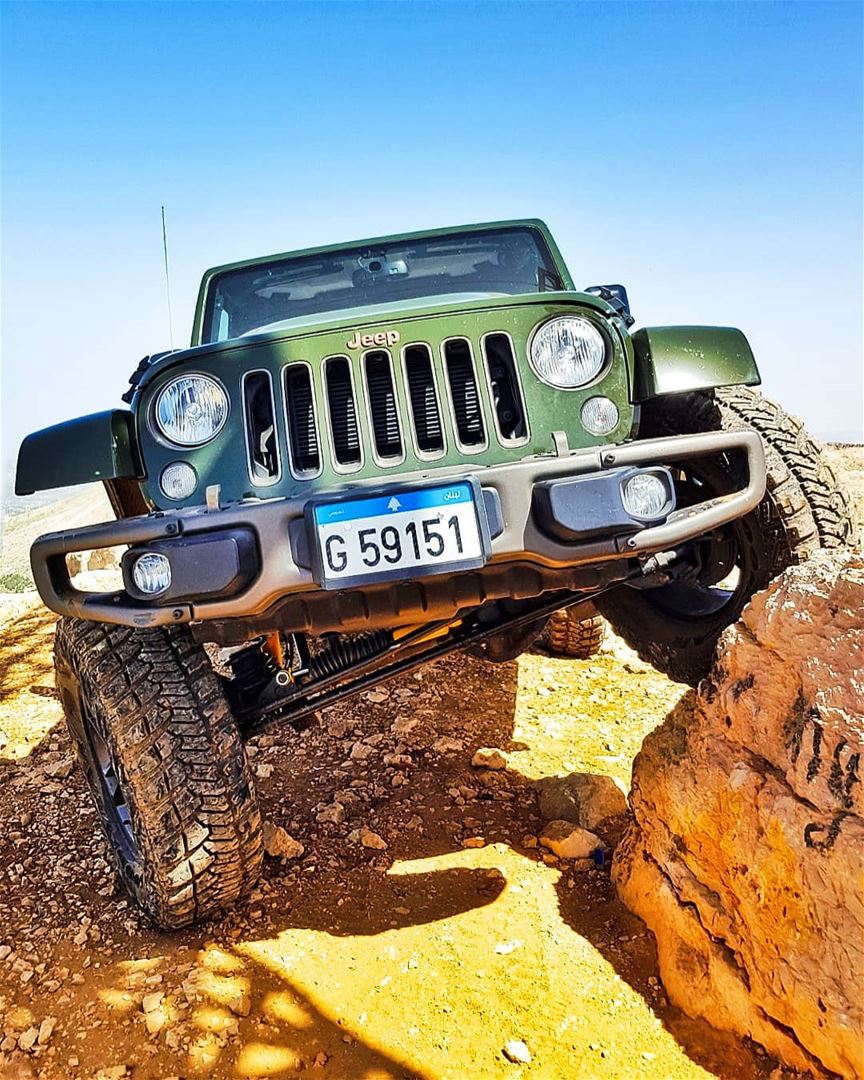 O|||||||O HER  lebanon  mountains  jeep  offroad  wrangler  jeeplife ...
