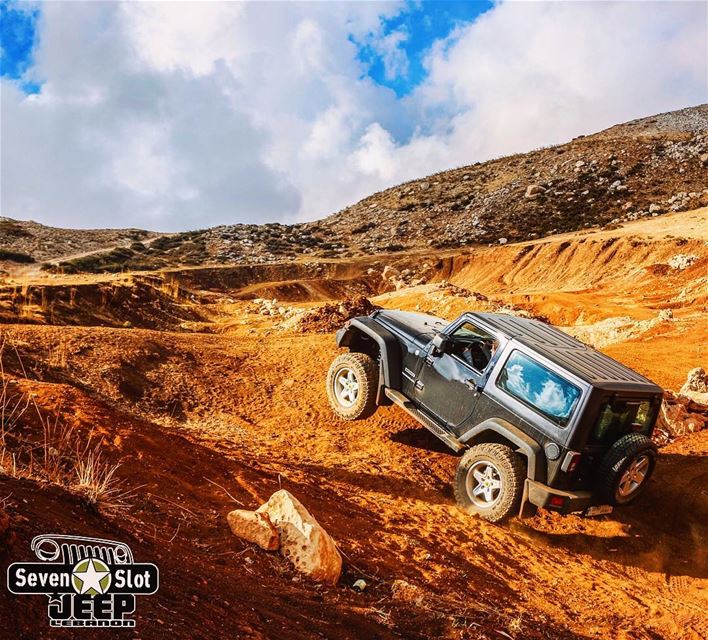 O|||||||O riding with the skies  lebanon  mountains  jeep  offroad ...