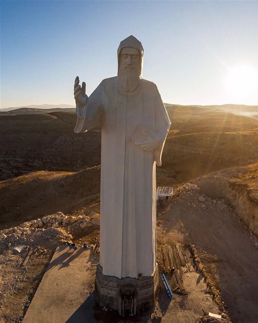 Obrigado @haigmelikian por compartilhar esta maravilhosa foto da nova e... (Faraya, Mont-Liban, Lebanon)