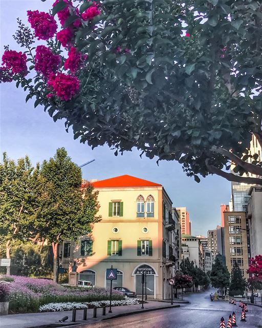 Obstacles are those frightful things you see when you take your eyes off... (Beirut, Lebanon)