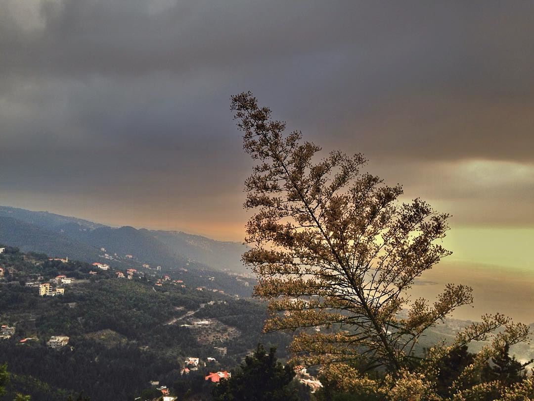 October vibes 🎆  lebanonuntravelled @beirut.live   lebanonbylocal  ... (El Kfour, Mont-Liban, Lebanon)