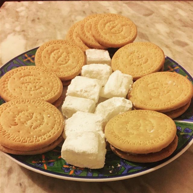 " Of Course You Know Biscuit And Raha...Damnn I Love It..." whatsuplebanon...