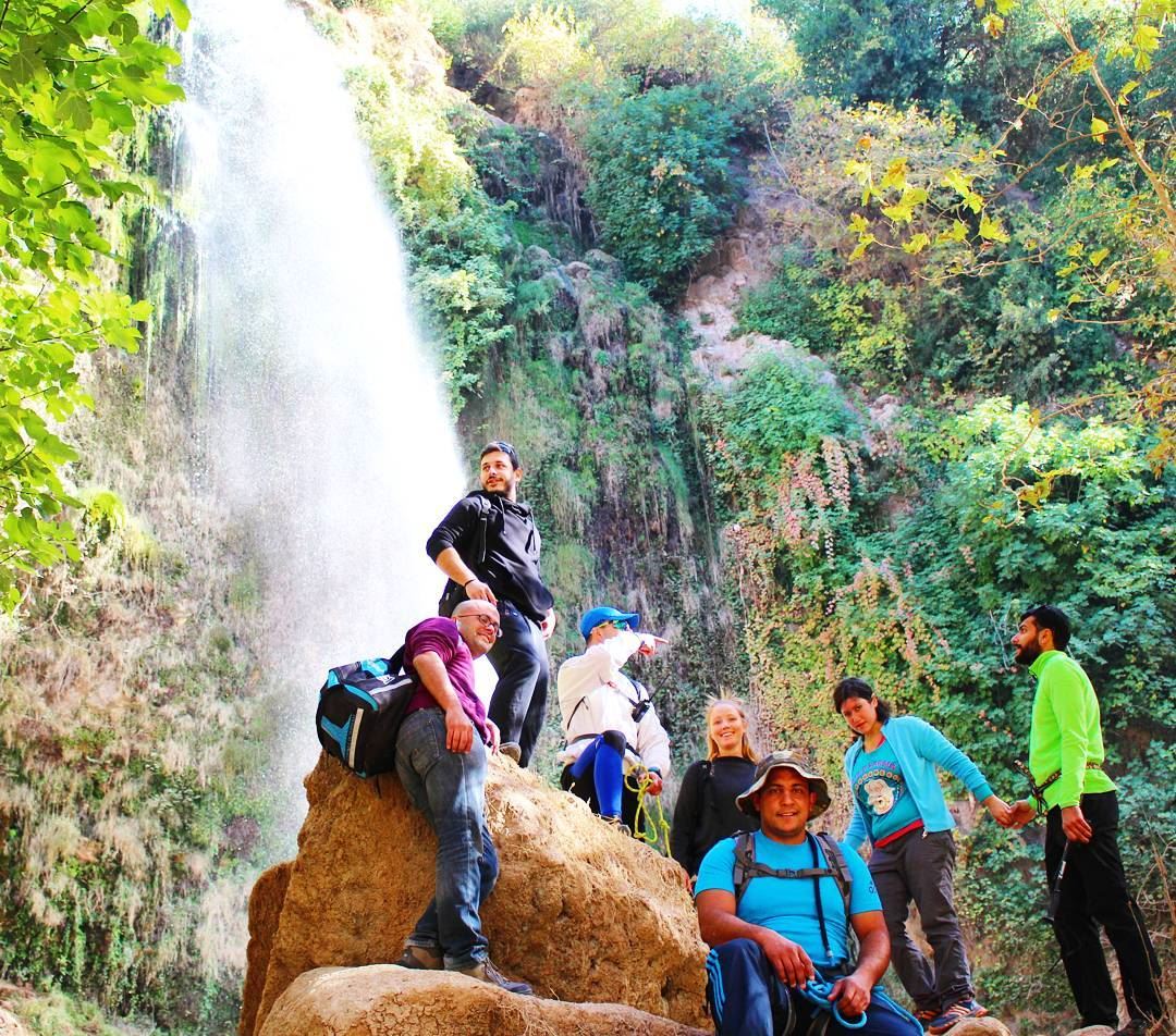 Of people and nature! hike  hikingdays  lebanesehikers  ShowMeLeb ... (Kfarhelda)
