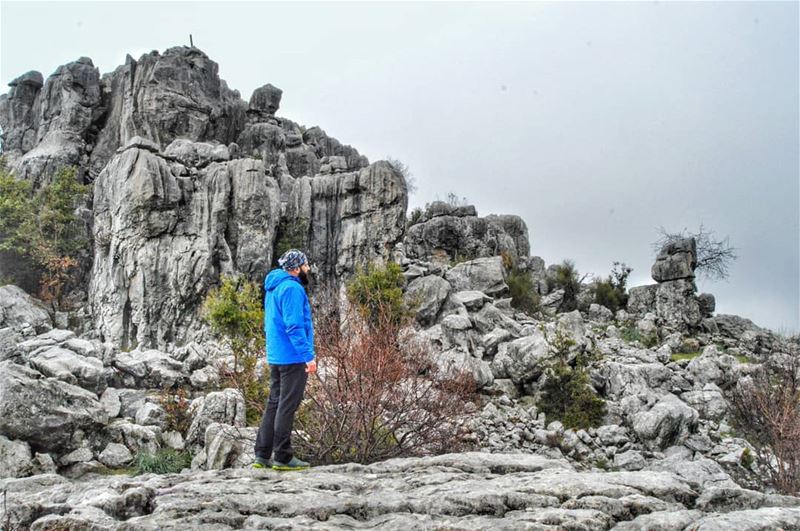 Off limits and way beyond..🍃.... hikingadventures  hking ... (Lebanon)