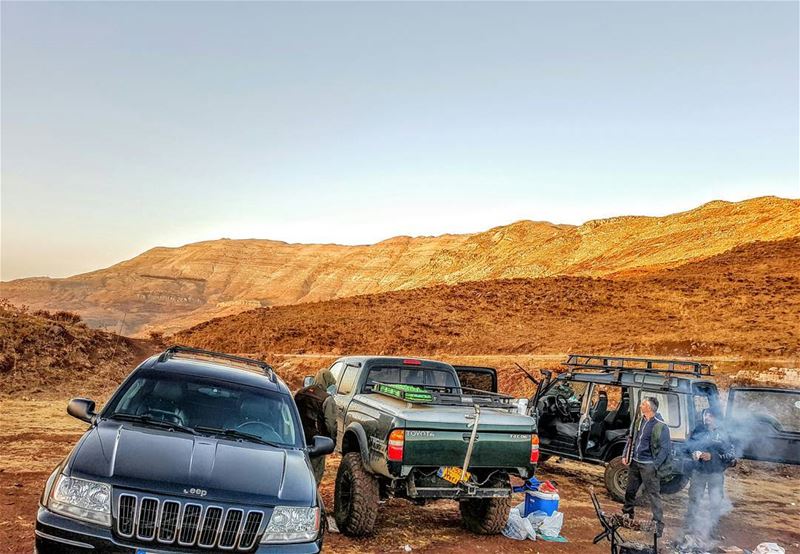  ofroad  hunting  bbq🍖  bbq  bbqs  picnic  goodtime  goodtimes ... (Sannine)