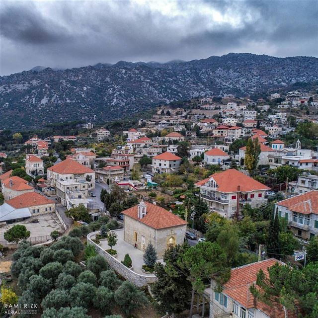 Oh Douma ❤️! You are beautiful 🏘🏡🏘 thanks @rami_rizk89 for this... (Douma, Liban-Nord, Lebanon)