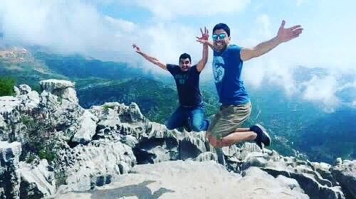 Oh Happy Sunday! JabalMoussa  unesco  biospherereserve ...