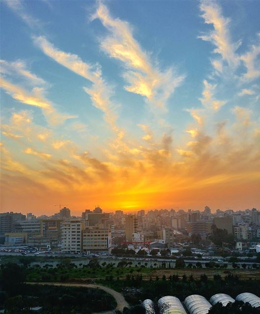 Oh Mighty GOD.. How perfect u are 🙏 lebanon  nature  naturelovers ... (Beirut, Lebanon)