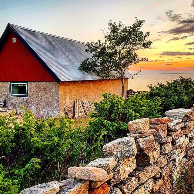 Öland Gillbergs fiskeläger igsweden  ig_lebanon  öbilden  rebel_scapes ... (Gillberga Öland)