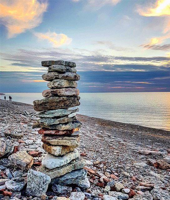 Öland igsweden  ig_lebanon  öbilden  rebel_scapes  bns_sunset ... (Jordhamn Öland)