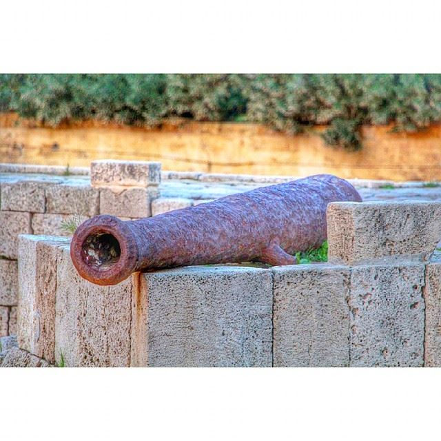  old  boomcannon  saida  livelovesaida  saidacastle  lebanon  liveloveleb ...