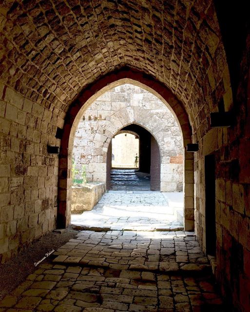  old  castle  nostalgia  architecture  architecturaldetails  tripoli ...