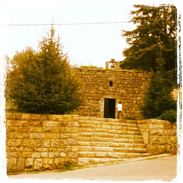 old church