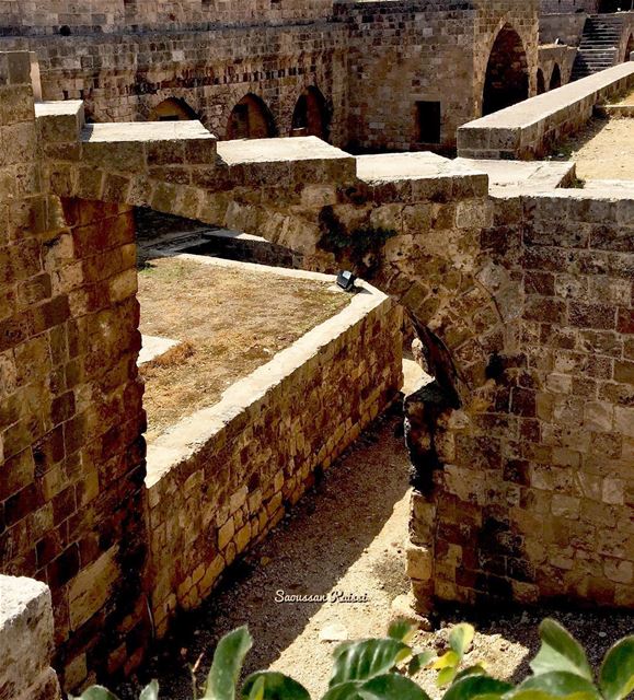  old  citadel  castle🏰  architecture  architecturaldetails  tripoli ...