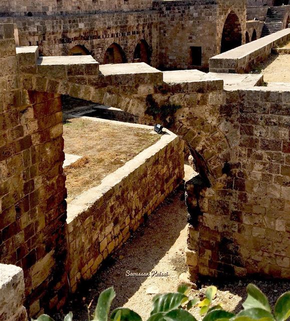  old  citadel  castle🏰  architecture  architecturaldetails  tripoli ...