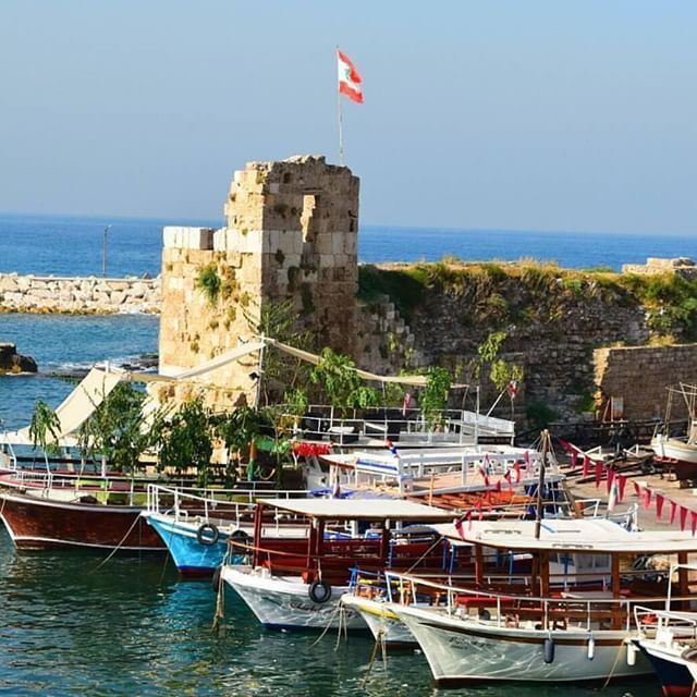 "Old cities have the deepest souls livelovebyblos by @samerghaziri