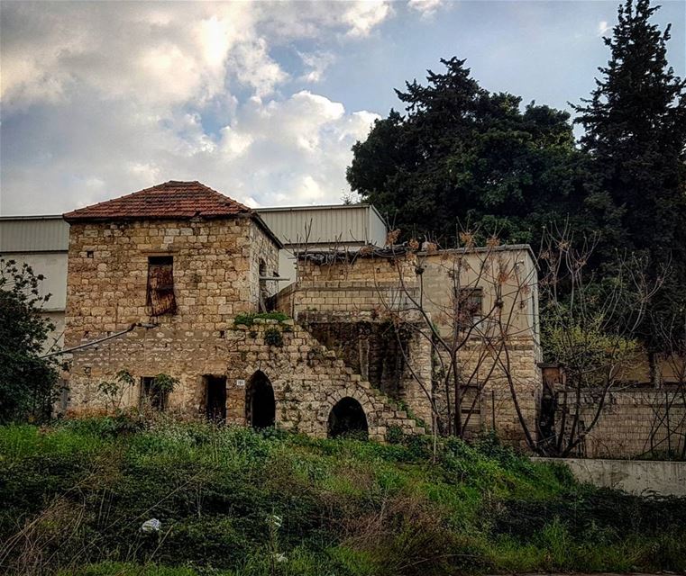 Old... (Hazmieh)