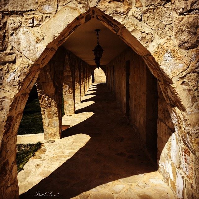  old hermitage church padre pio north Lebanon...