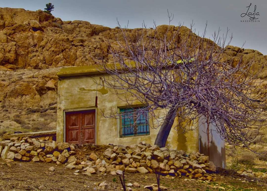 Old house from  hermel by @laylanasserdine old_house  hermel  hermel_city... (El Hermel, Béqaa, Lebanon)
