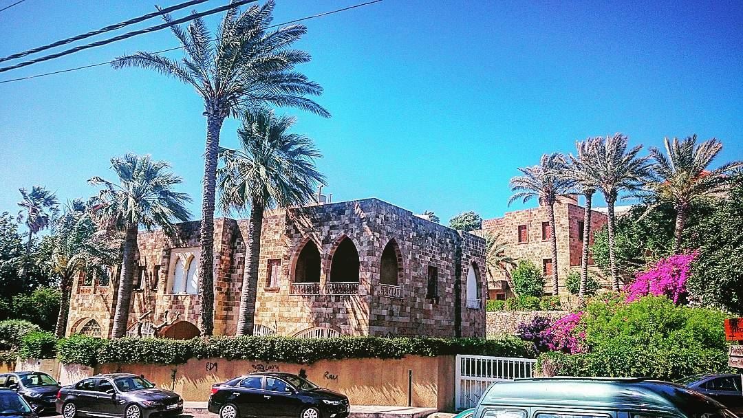 Old house in byblos 🏡🇱🇧 Lebanon  Lebanese  byblos ... (Byblos - Jbail بيبلوس/جبيل)