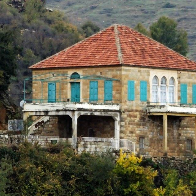  old  house  Lebanon  north  beautiful  heritage  baladi _habibi  pics ...