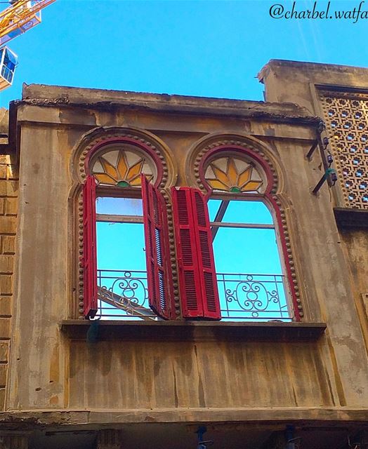  Old  Houses of  Lebanon maison  منزل  บ้าน  خانه  տուն  房子  talo  Haus  σ (Mar Mikhael, Beirut)