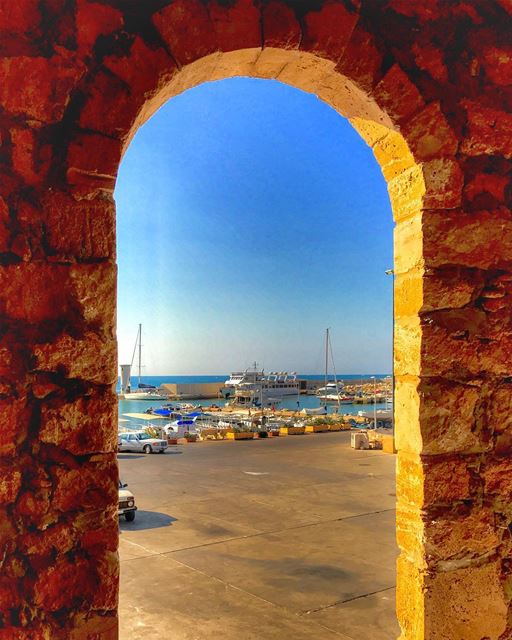 Old is gold 🏡 ..... lebanon  lebanon_hdr  beautifuldestinations ... (North Governorate)