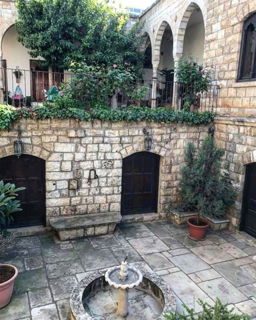 Old is Gold🌞 zahlé  heritage  heritagehouses  memories  livelovezahleh ... (Zahlé, Lebanon)