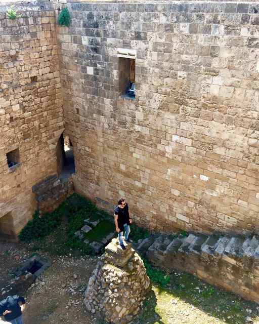  old  nostalgia  castle  heritage  tripoli ...