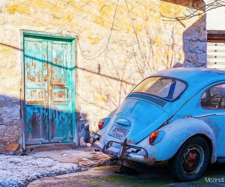 Old places Have Soul... -_-_-_-_--_-_-_-_-_--_-_-_-__--__--_-_-_-_-_-_-_-_ (Hoûmîne El Faouqa, Al Janub, Lebanon)