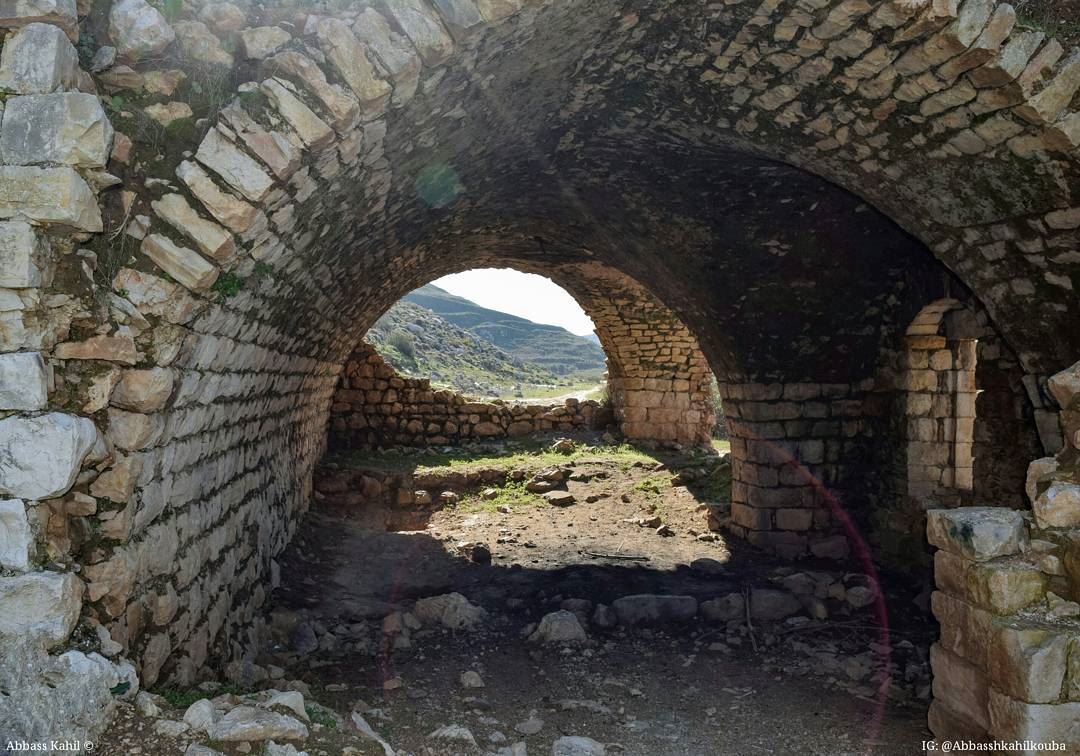 .• " Old places have soul "• Location: Nabatiyeh kaza | Houmine village |
