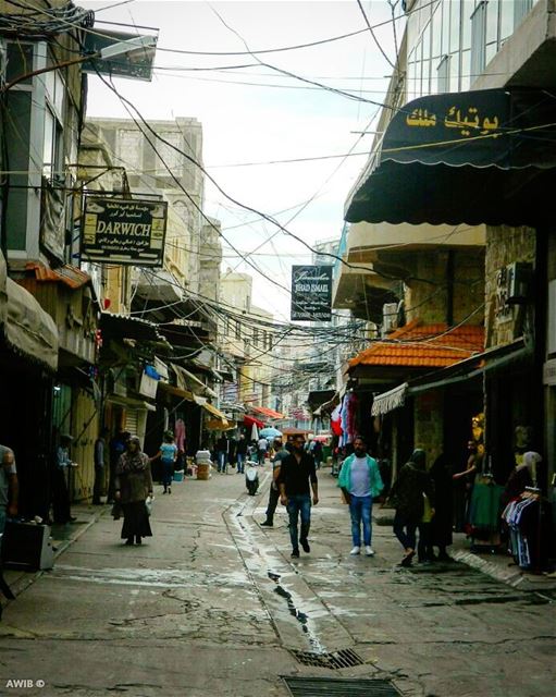  old  places  streetphotography  outdoors  people  awandererinbeirut ... (Soûr, Al Janub, Lebanon)