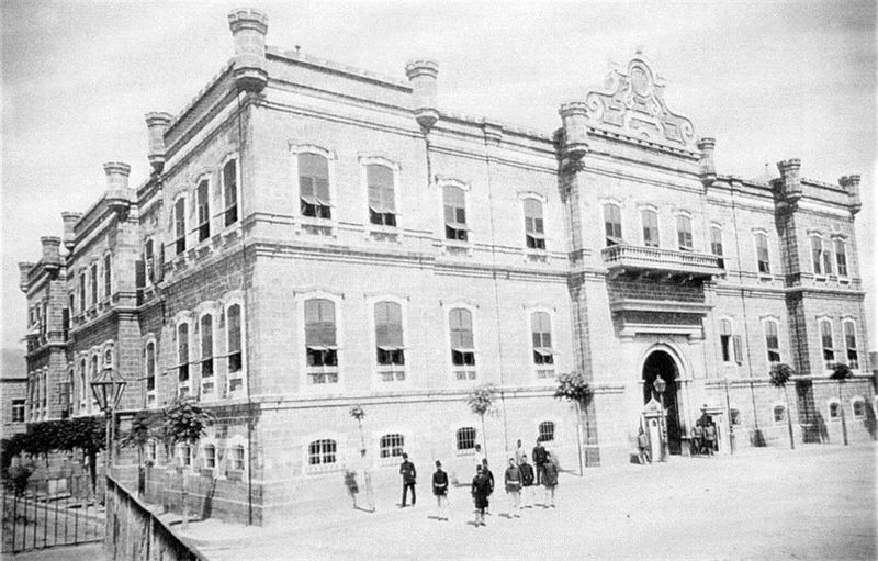 Old Serail  1900s