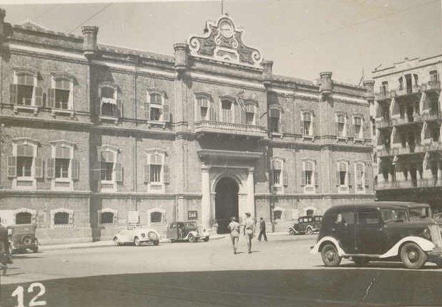 Old Serail  1942