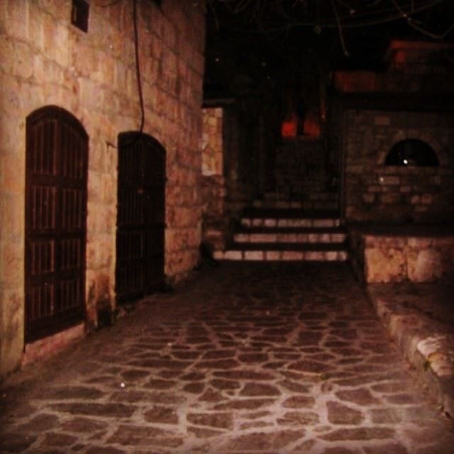  old  souk  house  stairs  dark  side  Byblos  city  Lebanon ...