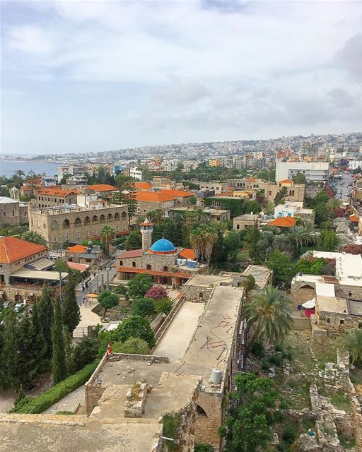 Old Town Jbail ~ Byblos • 🇱🇧.....  beautifullebanon ... (Byblos, Lebanon)