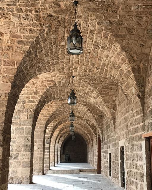 Old ways won't open new doors.🏛✨ tripoli  tripolilebanon ... (Tripoli, Lebanon)